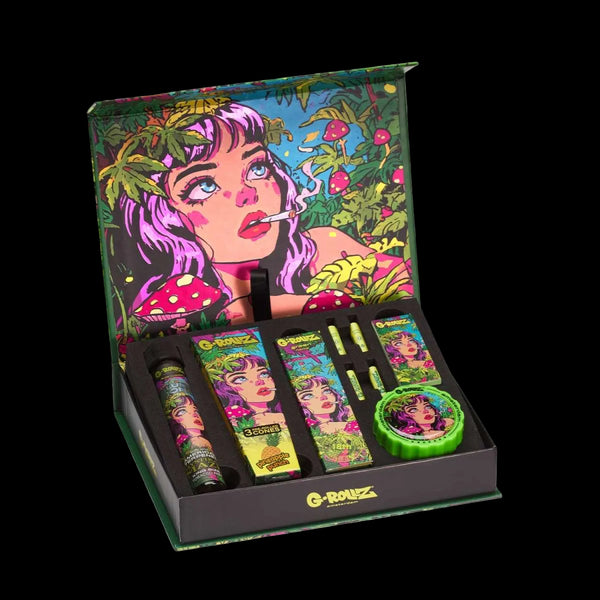G Rollz Boxed Gift Set Mystikal Maze