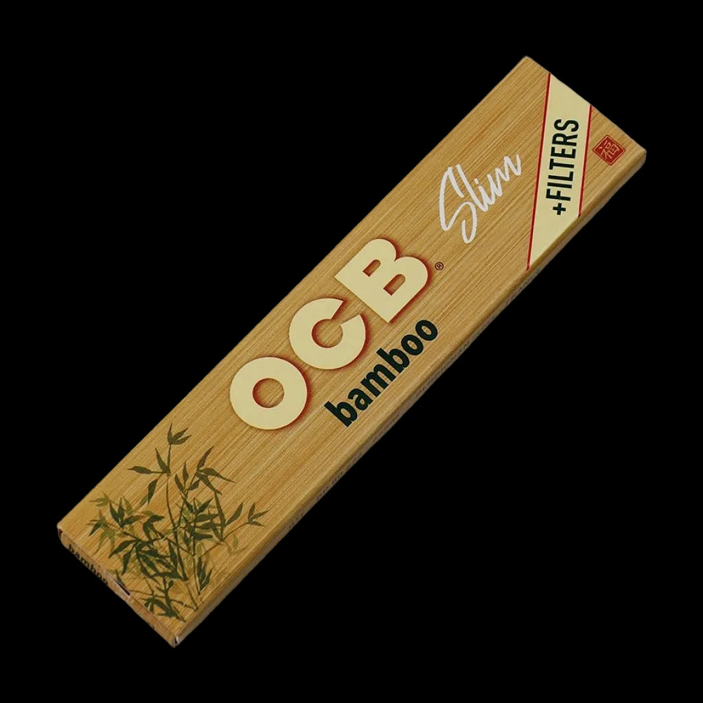 OCB Bamboo Connoisseurs