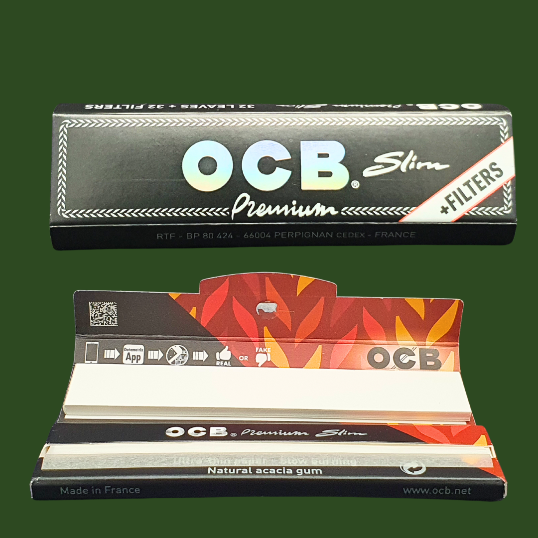 OCB Premium Papers