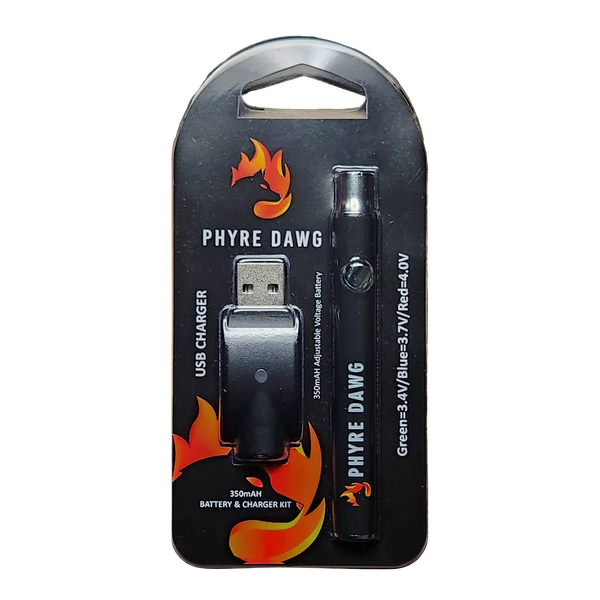Phyre Dawg 510 Battery