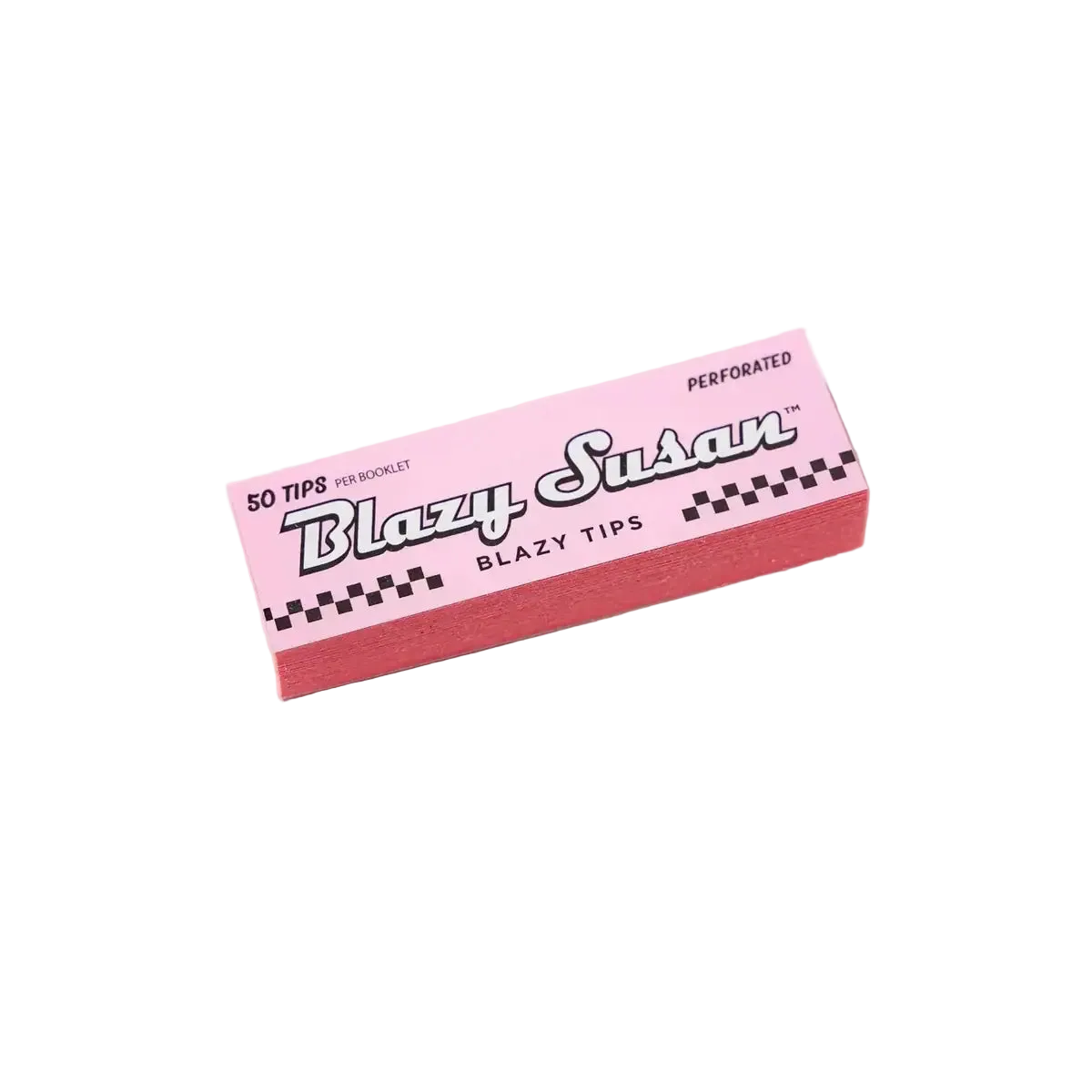 Blazy Susan Tips Pink
