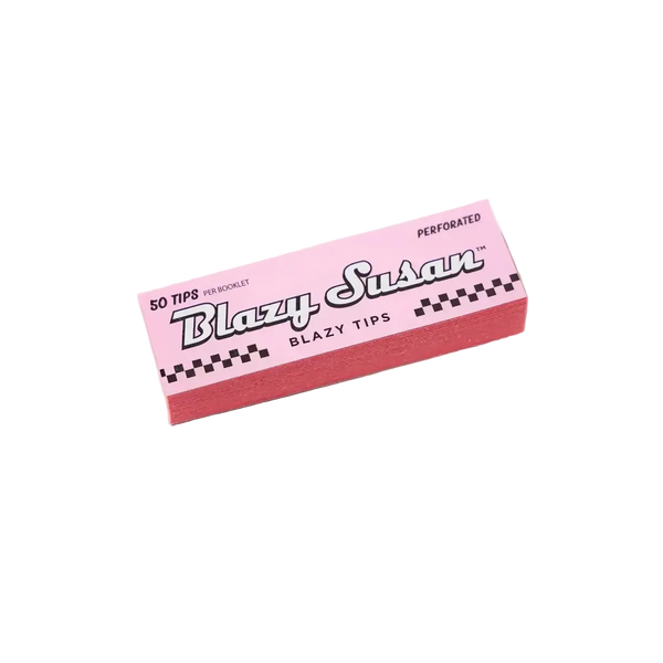 Blazy Susan Tips Pink