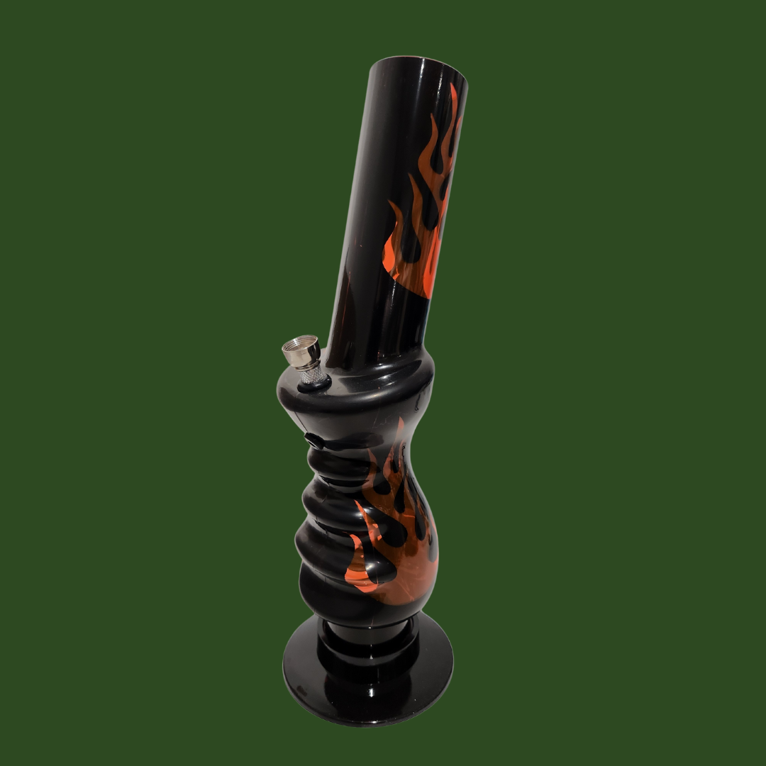 Pistol Grip 30cm Waterpipe