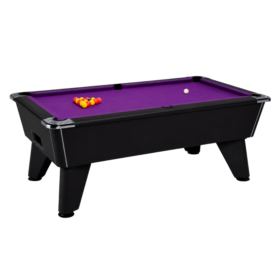 Pool Night