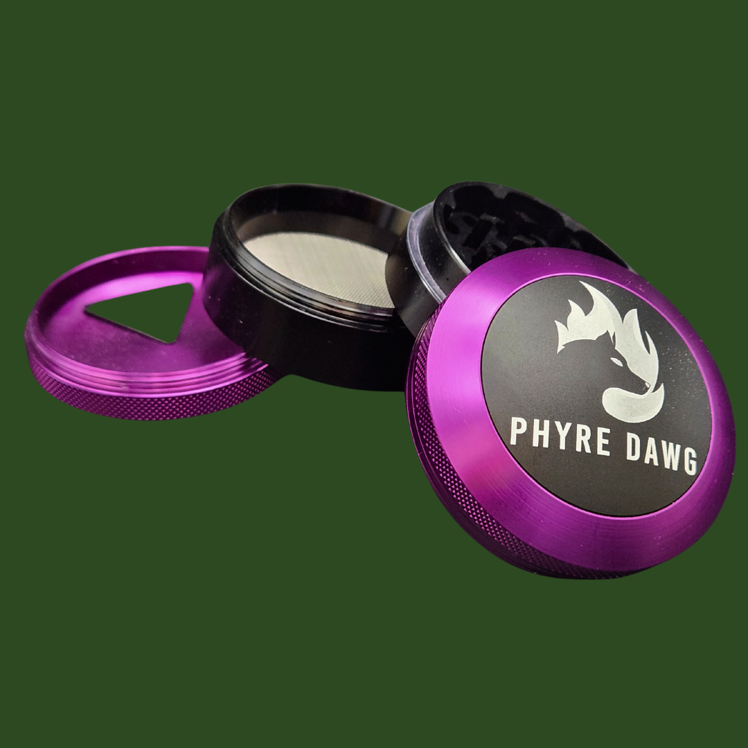 Phyre Dawg AL13 Phyre Grinder