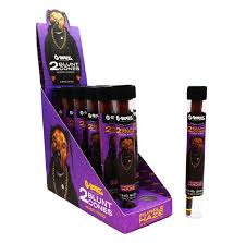 G-Rollz Purplr Haze Blunt Cones