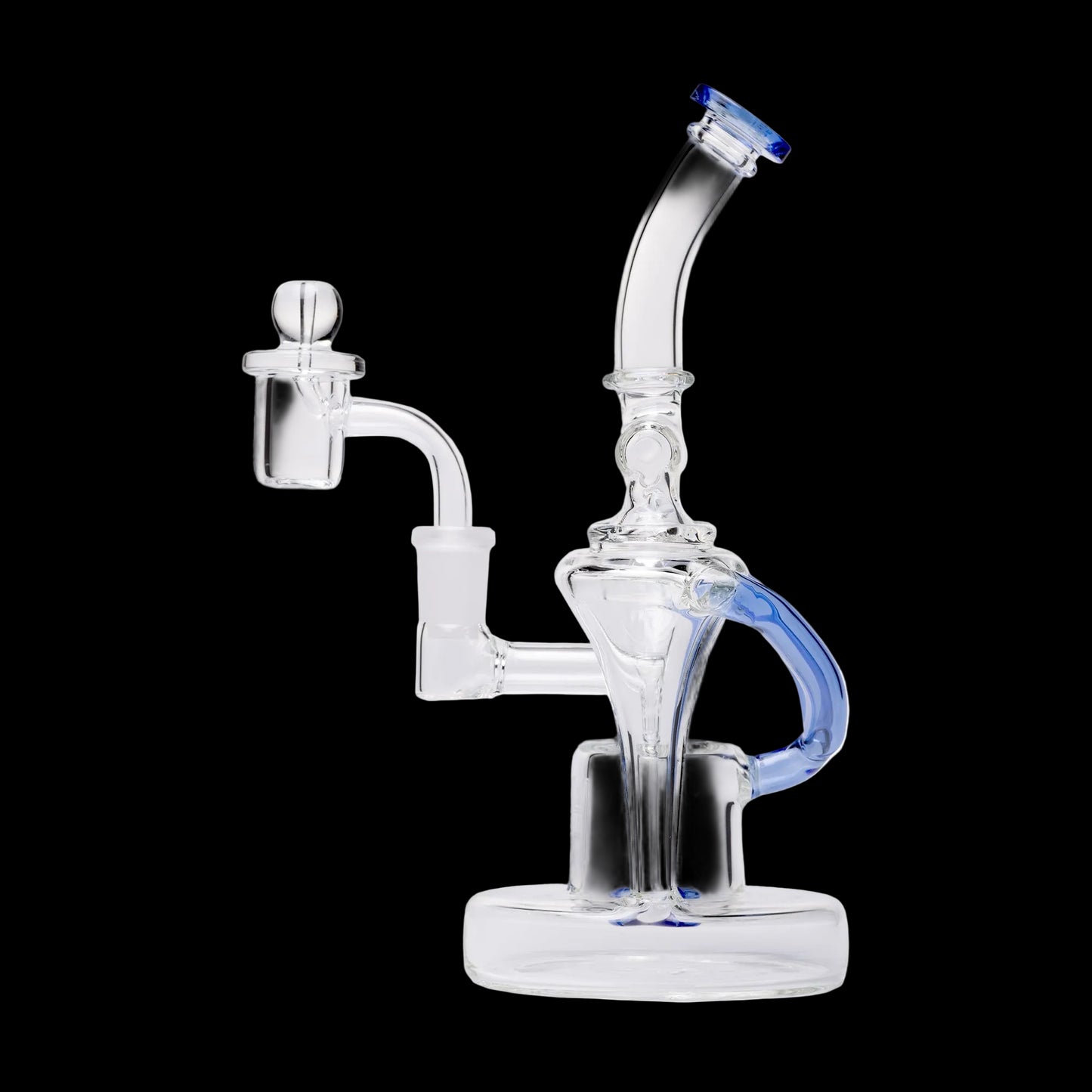 Dualing Recycler Blue