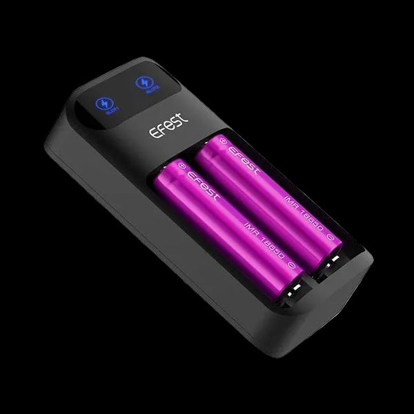 Efest Lush Q2 Intelligent LED Charger