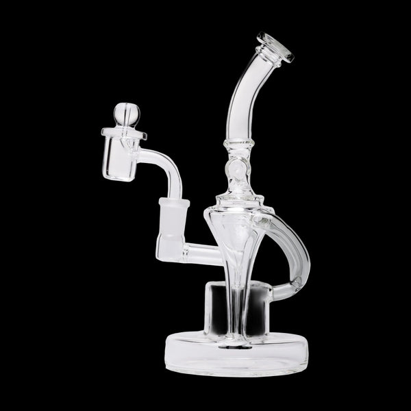 Dualing Recycler Smoke
