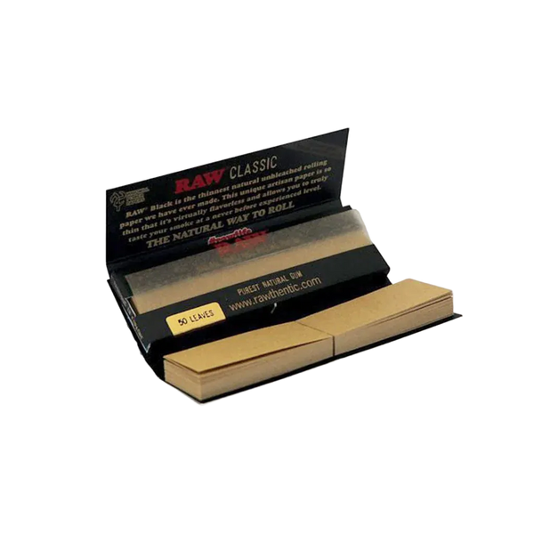 RAW Black Connoisseur KS Slim
