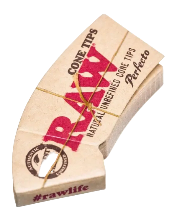 RAW Perfecto Cone Shaped Tips