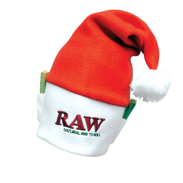 RAW Santa Hat