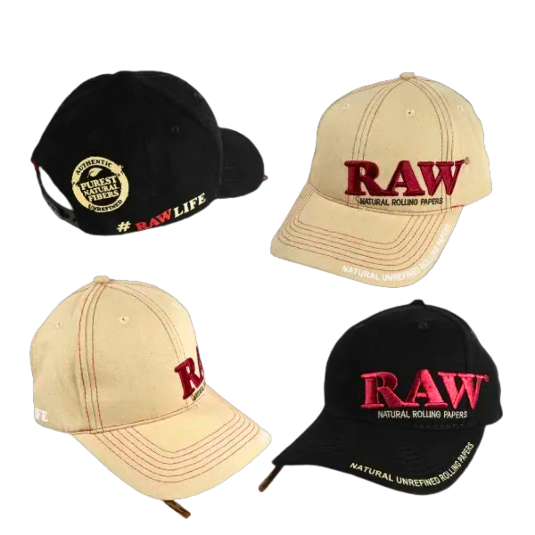 RAW Poker Snapback
