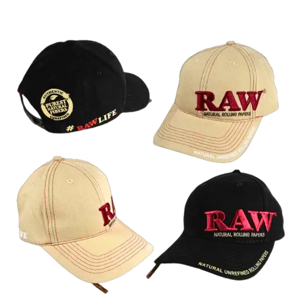 RAW Poker Snapback