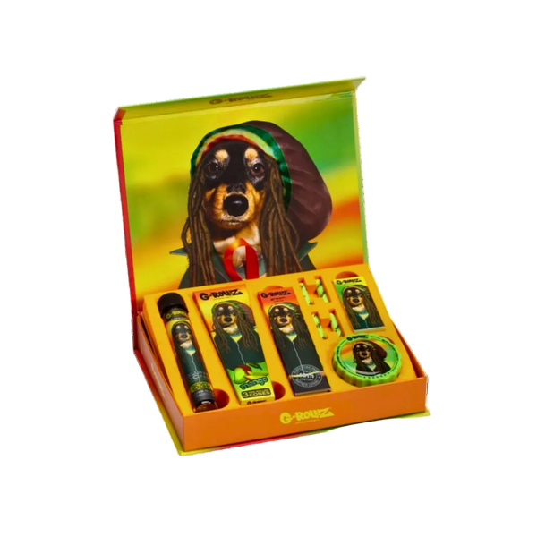 G Rollz Boxed Gift Set Reggae