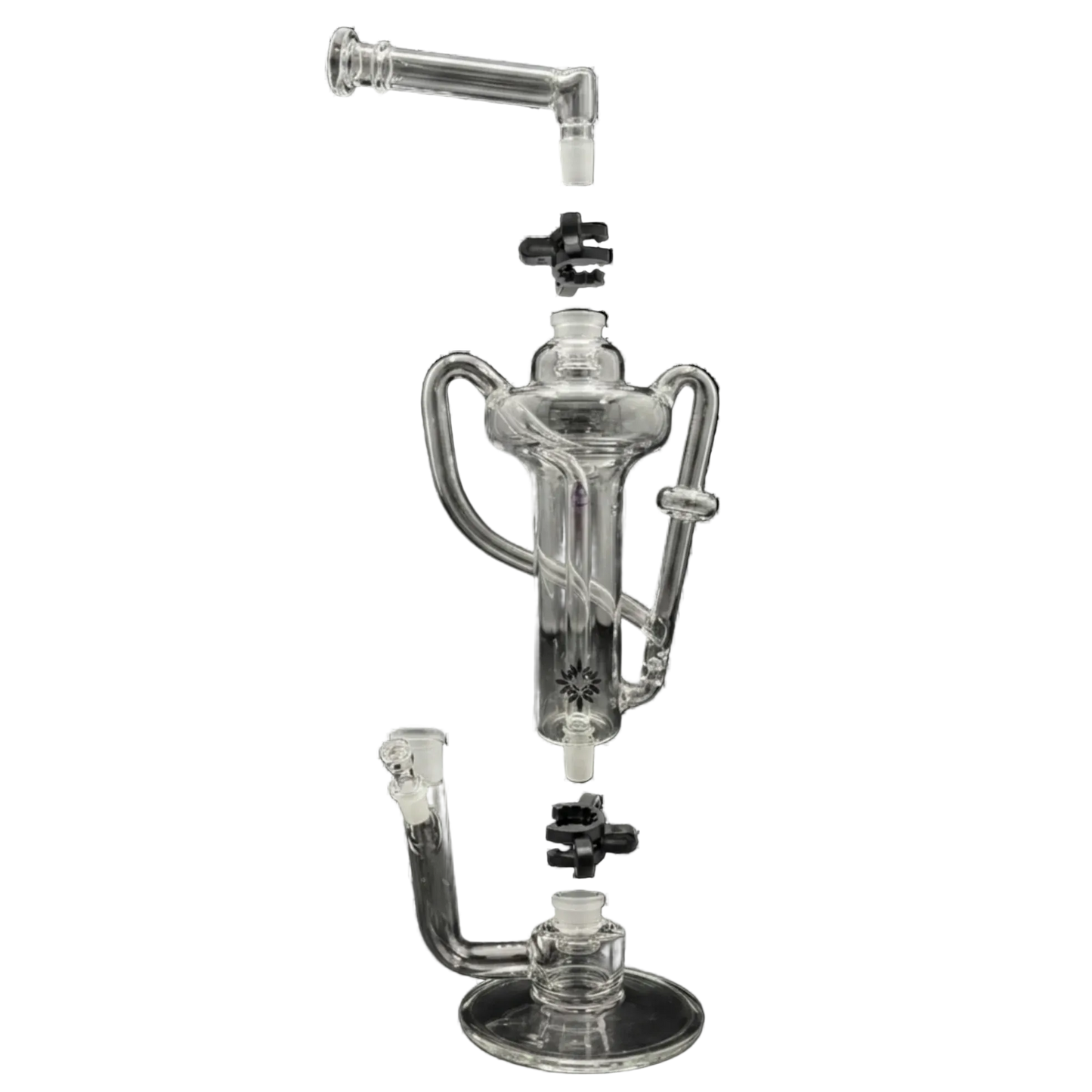 Universal Baller - Modular External Diffusion Pump