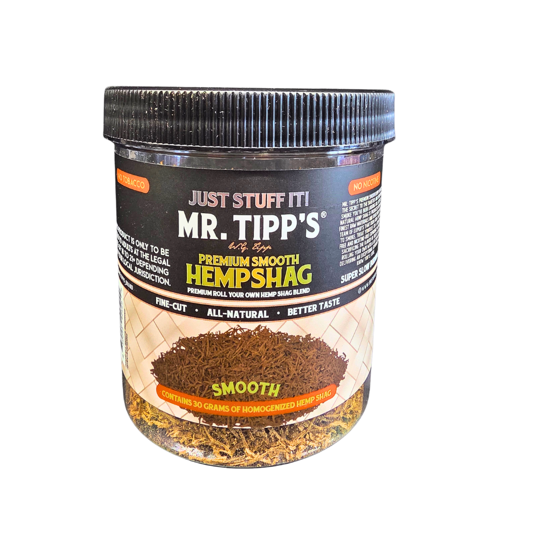 Mr. Tipps Hemp Shag