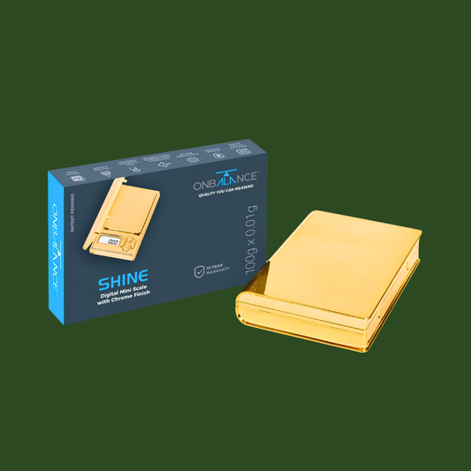 On Balance Shine Gold