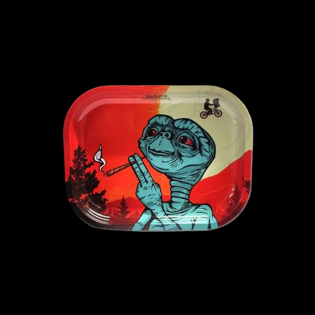 Smoke Arsenal Small Tray Extra Terpenes