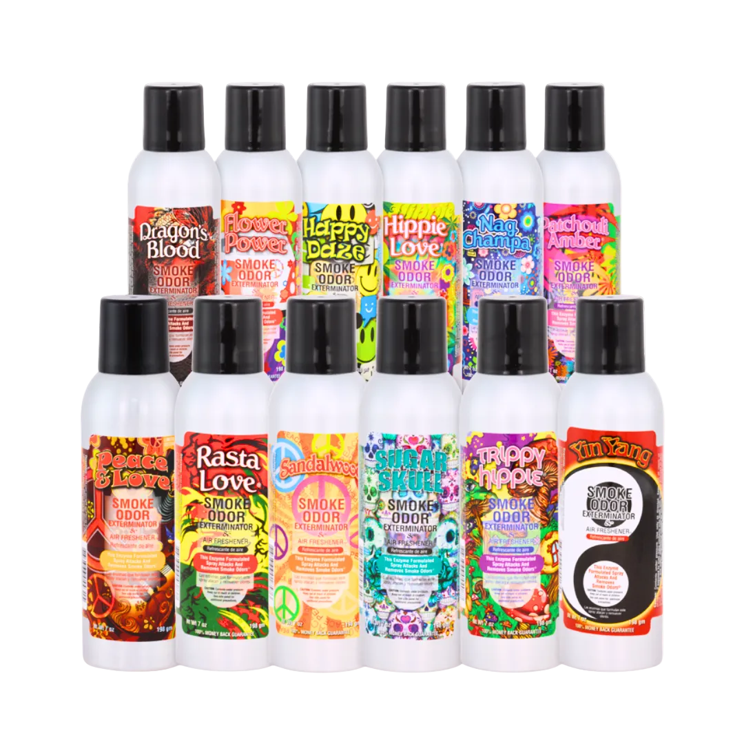Smoke Odor Spray