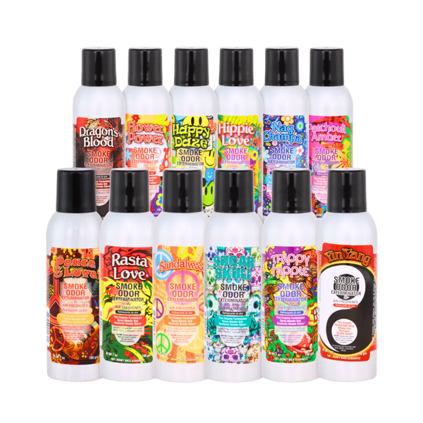 Smoke Odor Spray