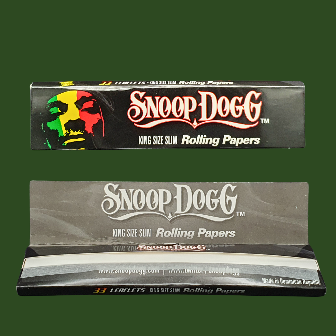 Snoop Dogg Kingsize Slims
