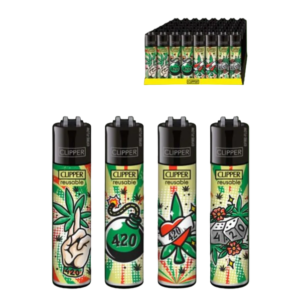 Clipper Lighter