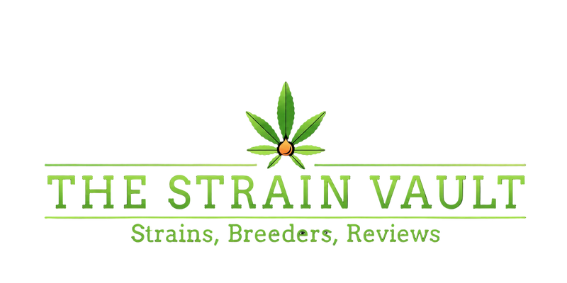 The Strain Vault Emblem