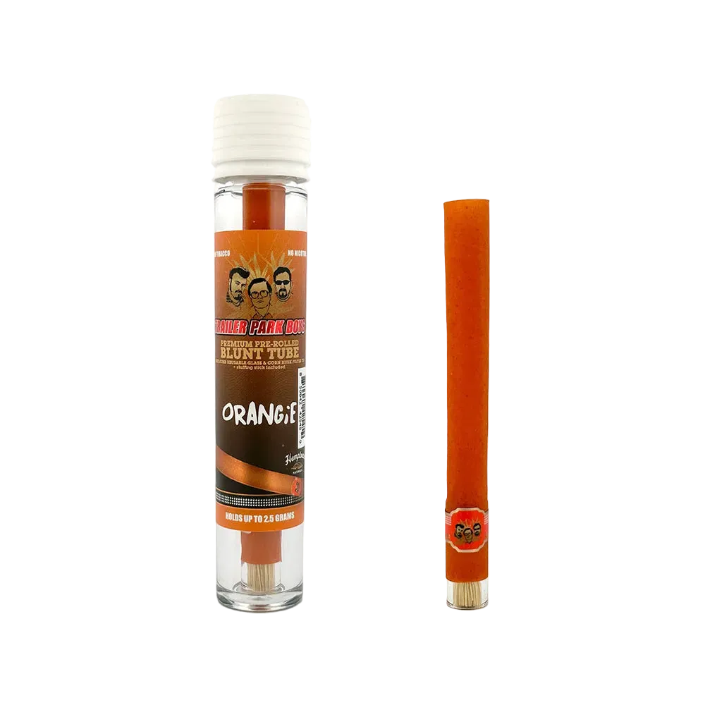 Trailer Park Boys Orangie Blunt Cone