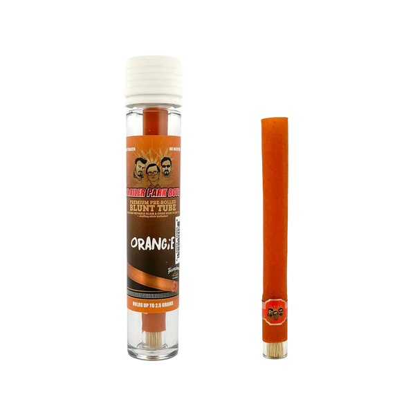 Trailer Park Boys Orangie Blunt Cone