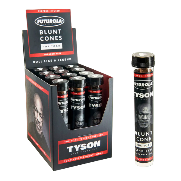 Tyson 2.0 Blunt Cones