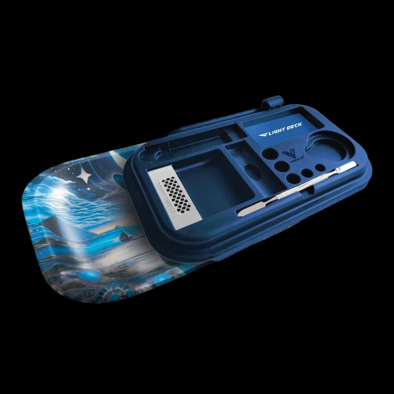 V Syndicate Flight Deck Tray FELINE PHARAOH