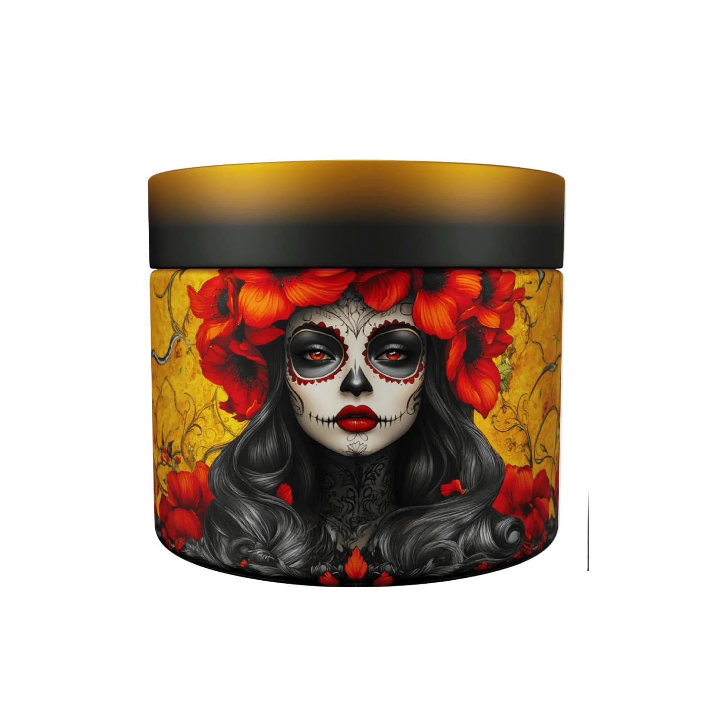 V Syndicate Syndicase 360 Tin Calavera