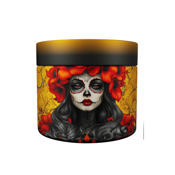 V Syndicate Syndicase 360 Tin Calavera