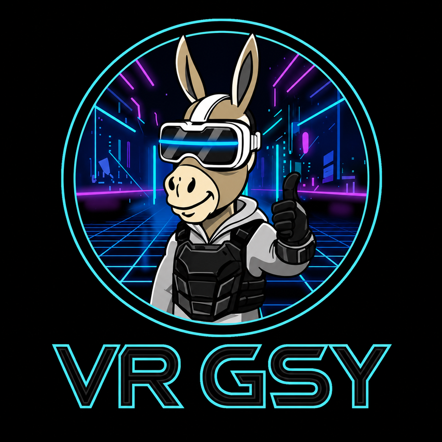 Virtual Reality Gaming Night