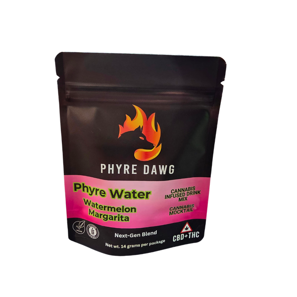 Phyre Dawg Phyre Water