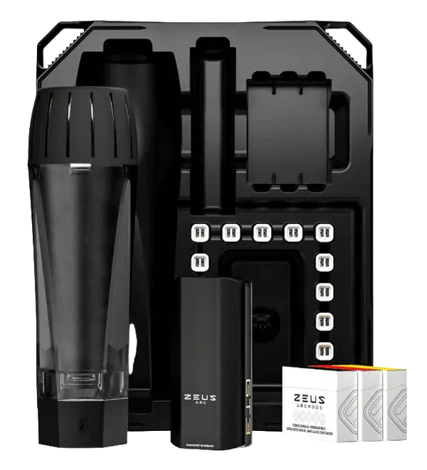 Zeus Arc GT3 Hub