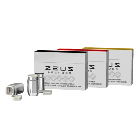 Zeus Arc Pods(Triple Pk)